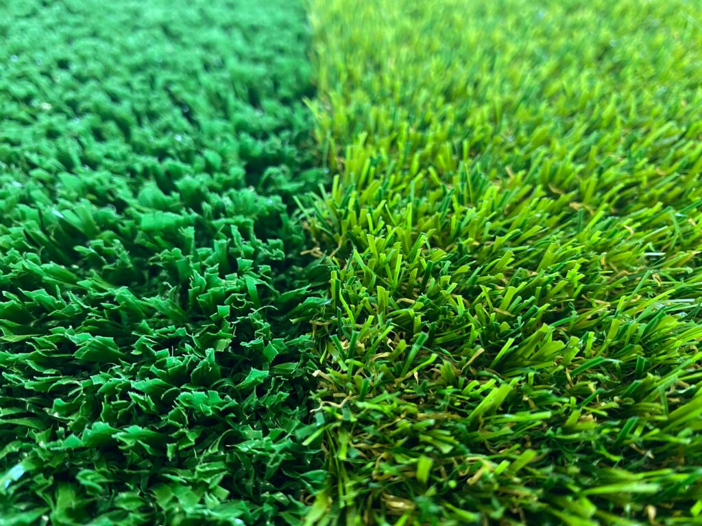 Photo of artificial grass vs astroturf