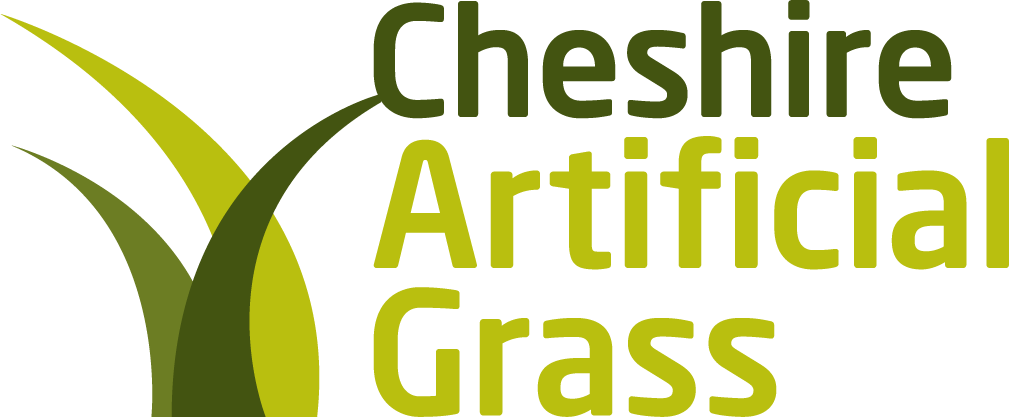 Cheshire artificial grass logo
